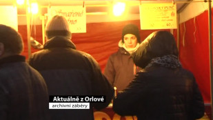 Aktuálně z Orlové 24. 11. 2015