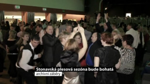 Stonavská plesová sezóna bude bohatá