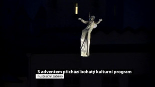 S adventem přichází do Karviné i bohatý kulturní program