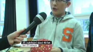 ZŠ Jubilejní slaví 40 let