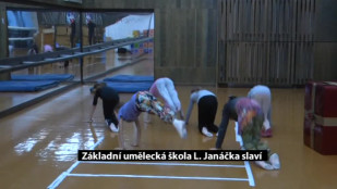 Základní umělecká škola L. Janáčka oslavila výročí