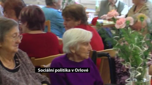 Sociální politika v Orlové