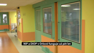 NIP a DIOP v Orlové už pět let