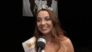 Soutěž pro zralé ženy - Miss Karvinsko 2015