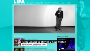 Peter Lipa už ve čtvrtek v Kině Květen