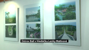 Ostrov Bali v hledáčku Lenky Malinové