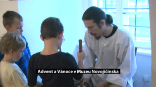 Advent a Vánoce v Muzeu Novojičínska