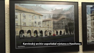 Karvinský archiv uspořádal výstavu o Havířovu