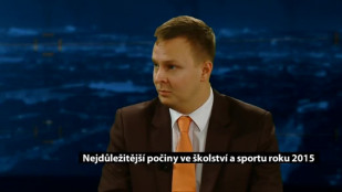 Nejdůležitější počiny ve školství a sportu roku 2015