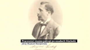 Pracovníci muzea pátrají po osudech Hückelů