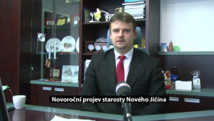 Novoroční projev starosty Nového Jičína 2016