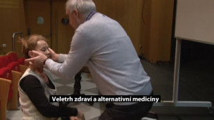 Veletrh zdraví a alternativní medicíny