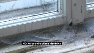 Hückelovy vily očima historika