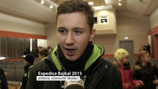 Expedice Bajkal 2015