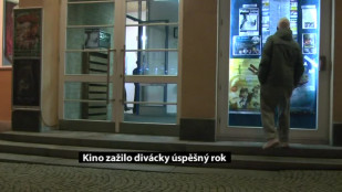 Kino zažilo divácky úspěšný rok