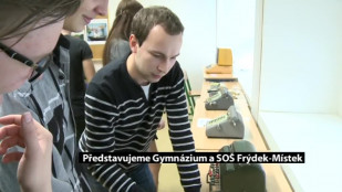 Představujeme Gymnázium a SOŠ Frýdek-Místek