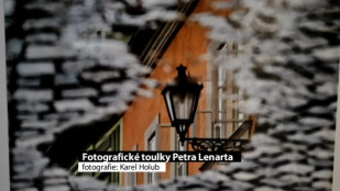 Fotografické toulky Petra Lenarta