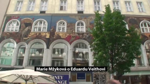 Marie Mžyková o Eduardu Veithovi