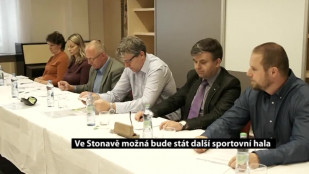 Ve Stonavě možná bude stát další sportovní hala