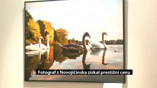 Fotograf z Novojičínska získal prestižní cenu