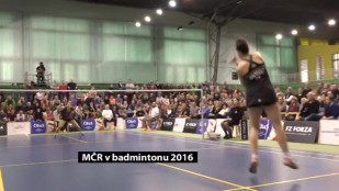 V Karviné se konalo MČR v badmintonu 