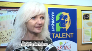 Novinky 10.ročníku Karvinský talent