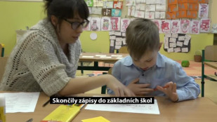 V Karviné skončily zápisy do prvních tříd základních škol