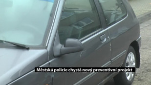 Městská policie chystá nový preventivní projekt  