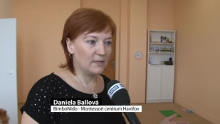 V Havířově chtějí otevřít první Montessori třídu