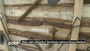 Máte rádi zabijačku? Navštivte výstavu Muzea Beskyd