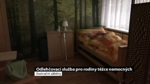 Odlehčovací služba v Karviné pomáhá rodinám těžce nemocných