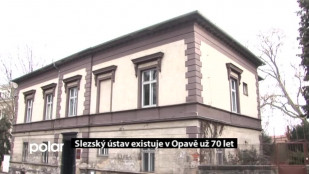 Slezský ústav existuje v Opavě už 70 let