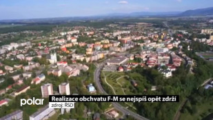 Realizace obchvatu F-M se nejspíš opět zdrží