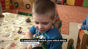 V Karviné je míst ve školkách dostatek