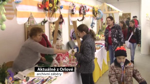 Aktuálně z Orlové 8. 3. 2016