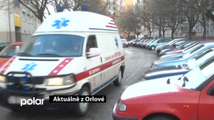 Aktuálně z Orlové 15. 3. 2016