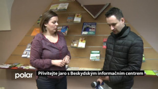 Přivítejte jaro s Beskydským informačním centrem