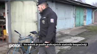 V Karviné je bezpečněji, říká policejní statistika za rok 2015