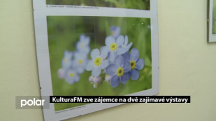 KulturaFM zve zájemce na dvě zajímavé výstavy