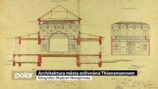 Architektura města ovlivněná Thienemannem