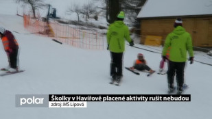 Školky v Havířově placené aktivity rušit nebudou