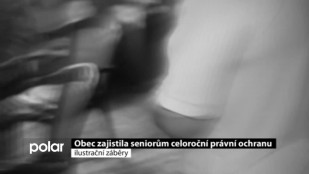 Obec zajistila seniorům celoroční právní ochranu