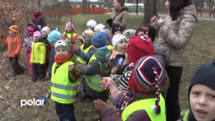 Nejmenší bruntaláci vítají jaro i Velikonoce