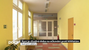 Nyní je vhodná doba na očkování proti klíšťatům