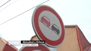 Aktuálně z Orlové