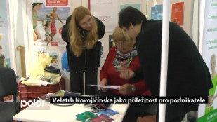 Veletrh Novojičínska jako příležitost pro podnikatele