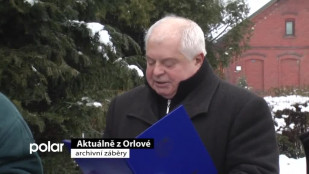 Aktuálně z Orlové