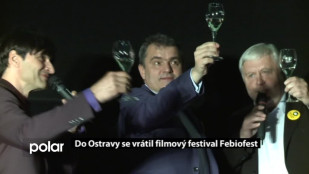 Do Ostravy se vrátil filmový festival Febiofest