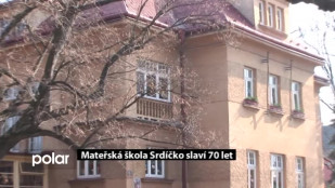 ​Mateřská škola Srdíčko slaví 70 let