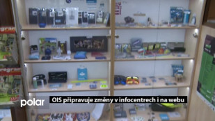 Ostravský inf. servis připravuje změny v infocentrech i na webu